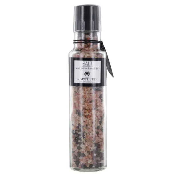TST-grovsalt-kvarn-black-olives-&-rosemary TST Salt Black Olives & Rosemary 230gr