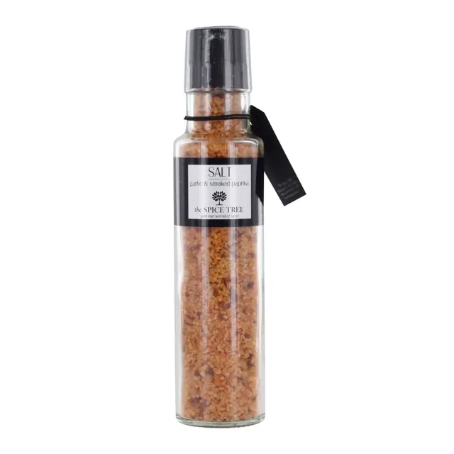 TST-grovsalt-kvarn-garlic-&-smoked-paprika TST Salt Garlic & Smoked Paprika 230gr