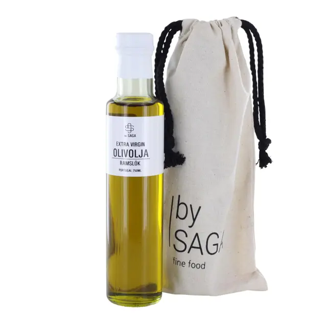 saga-ramslöksolja Saga Oliveoil Wild garlic