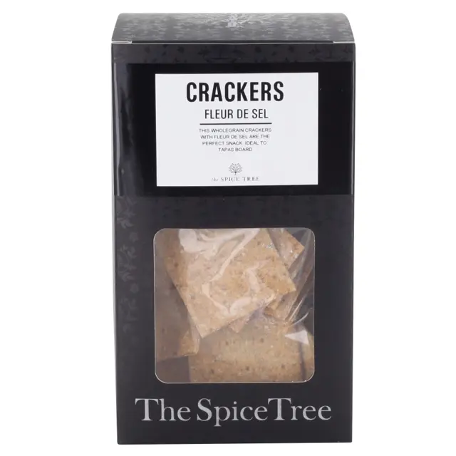 crackers-fleur-de-sel TST Crackers Fleur de Sel 130gr