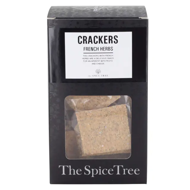 crackers-french-herbs TST Crackers, French Herbs 130gr