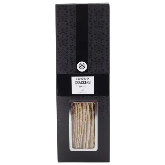 crackers-seasalt1- TST Sourdough Crackers Seasalt 120gr