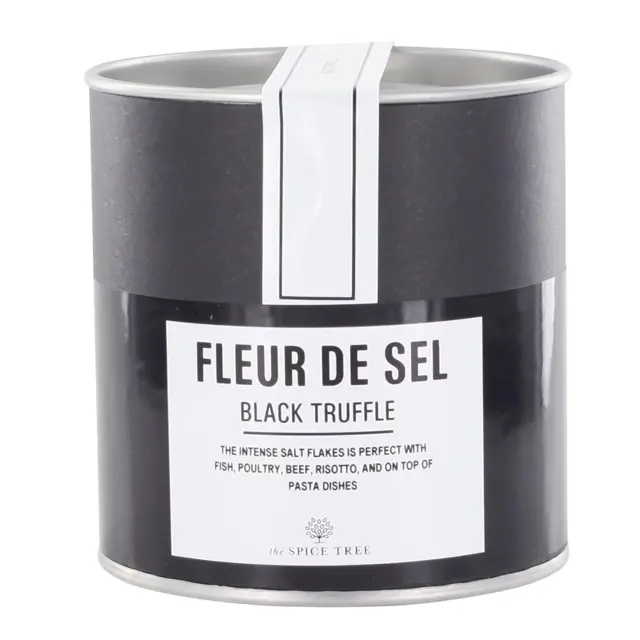 fleur-black-tryffel TST Fleur de sel Black Truffle
