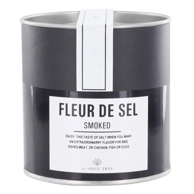 fleur-smoked TST Fleur de sel Smoked