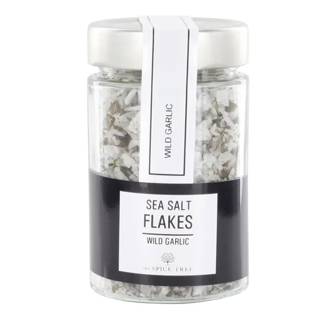 flingsalt-wild-garlic TST Flakesalt Wild Garlic