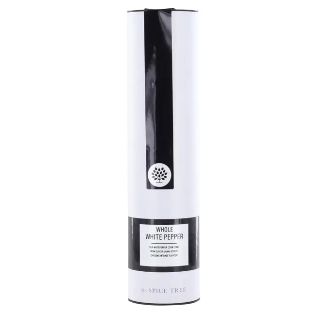 krydda-vitpeppar TST Spicemix White Pepper Whole