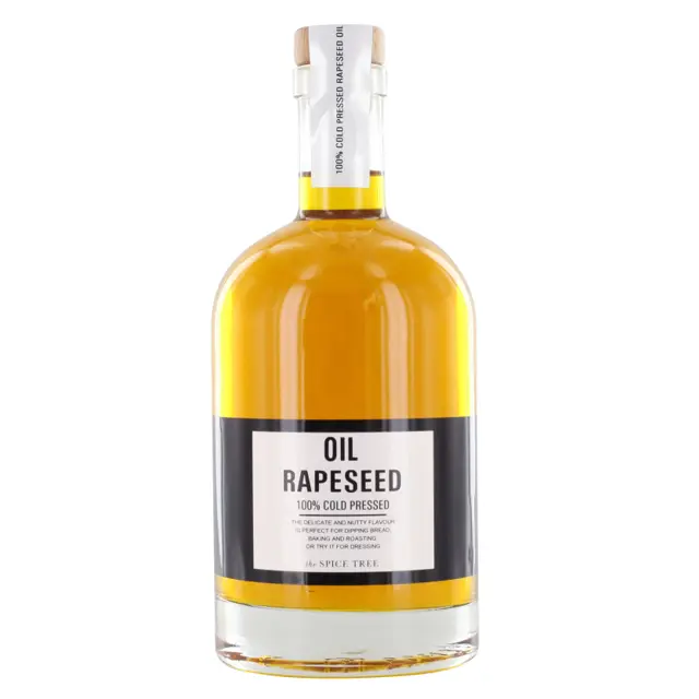 rapsolja-neutral TST Rapeseed oil 100 % cold pressed 250ml