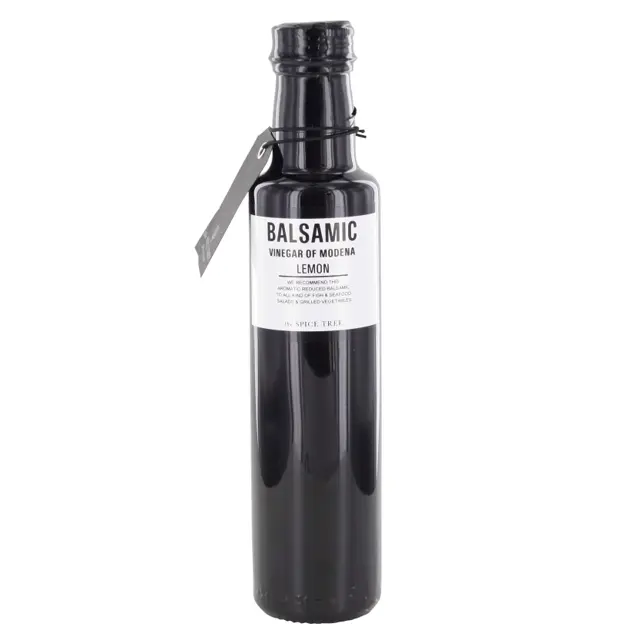 balsamico-lemon TST Balsamico Crema, Sweet Lemon 250ml