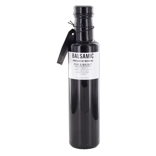 balsamico-pear-&-walnut TST Balsamico Crema, Pear & Walnut 250ml