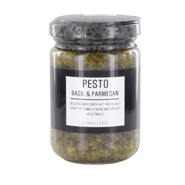 pesto-green TST Tapenade, Pesto Basil & Parmesan