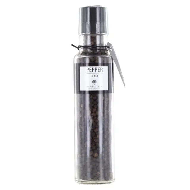 TST-Svartpeppar TST Pepper, Black whole