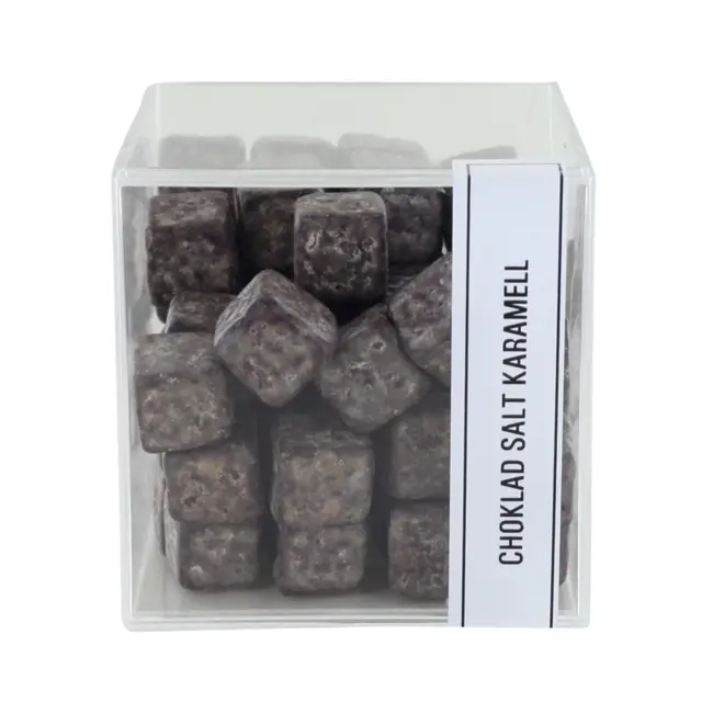choklad-salt-karamell TST Chocolate Caramel & Seasalt 150gr