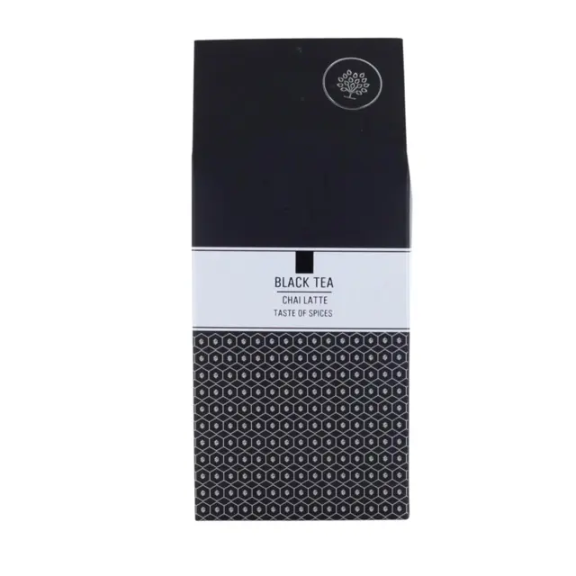 chai-latte TST Black Tea, Chai Latte te 100g