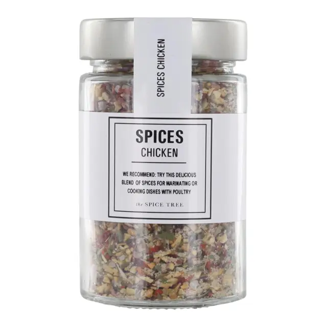 chicken-cream-of-chicken TST CHICKEN (cream of chicken) glass jar