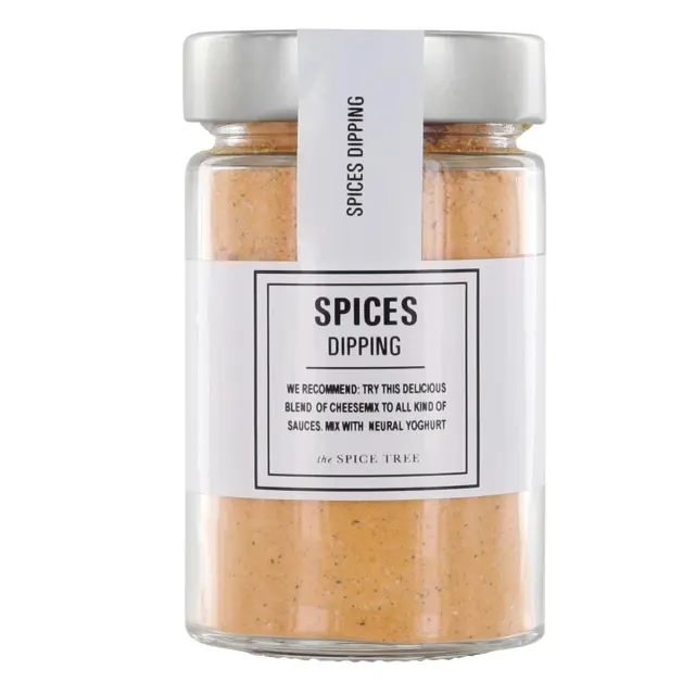 dipp-cheddar-&-jalapeno TST DIPPING ( cheddar & jalapeno) glass jar