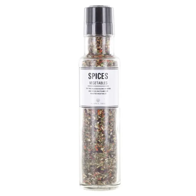 veg-seasoning TST VEGETABLES (seasoning mix) mill