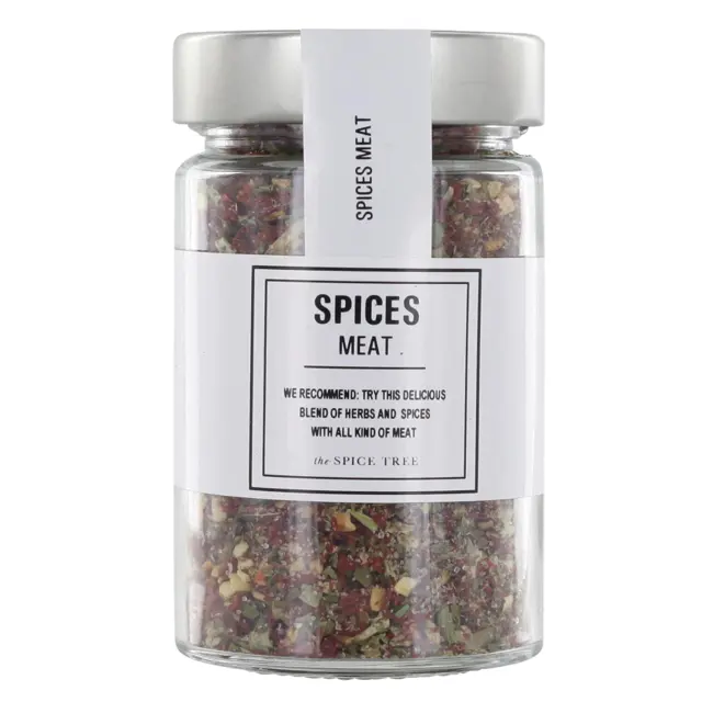 meat-california-fancy- TST MEAT ( california fancy blend) glass jar
