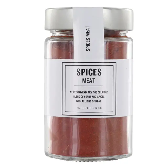 meat-honey-&-smoke TST MEAT ( honey & smoke) glass jar