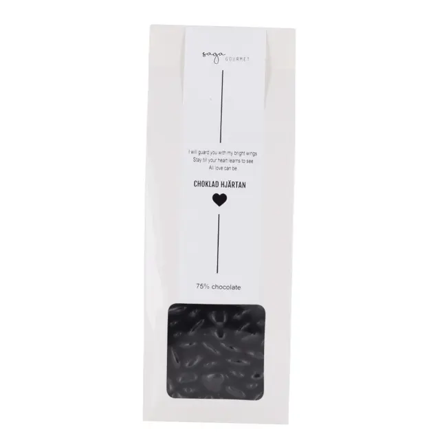 saga-heart-black Saga Chocolate Hearts Black