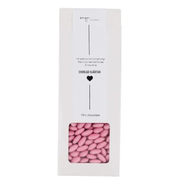 saga-heart-pink Saga Chocolate Hearts Pink