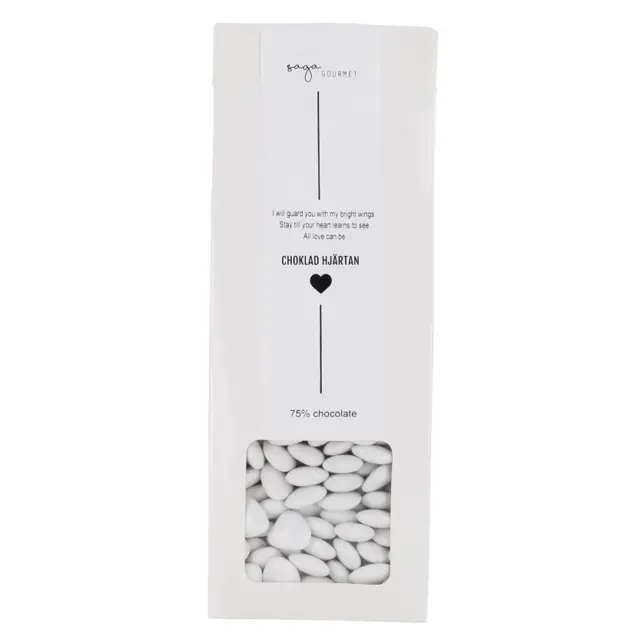 saga-heart-white Saga Chocolate Hearts White