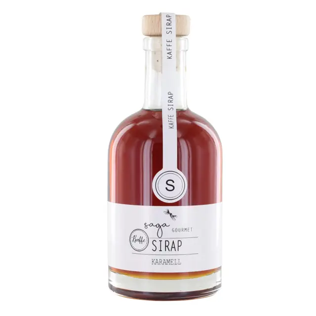 saga-sirap-karamell Saga Syrup Caramel