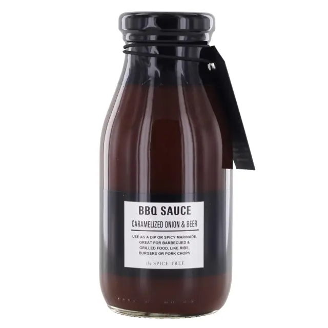 tst-bbq-onion-porter TST BBQ Sauce Caramelized Onion & Beer 250ml