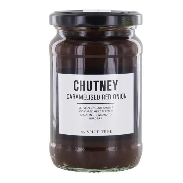 tst-chutney-red-onion TST Chutney Caramelised Red Onion 310gr