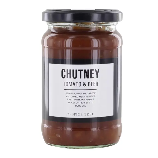 tst-chutney-tomato TST Chutney Tomato & Beer 310gr