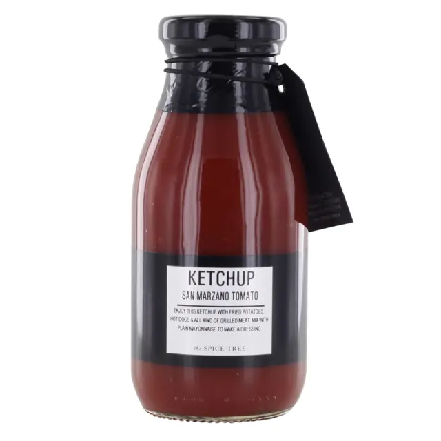 tst-ketchup TST Ketchup San Marzano Tomato 250ml