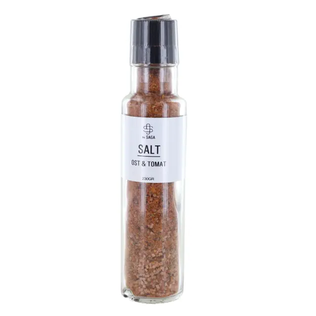 salt-ost-och-tomat Saga Salt Cheese & Tomato 230gr