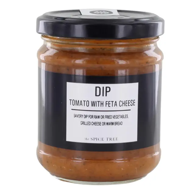 tst-dip-tomato-feta-cheese TST Dip Sundried Tomato with Feta 200gr NEW!