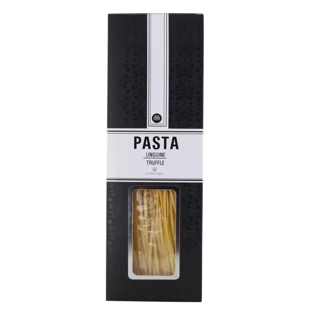 tst-pasta-tryffel TST Pasta Linguine Truffle 125gr NEW!
