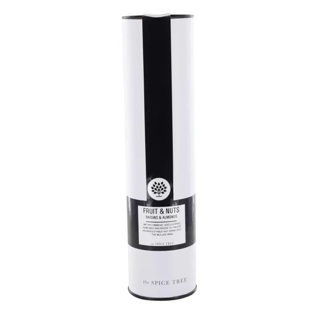 Raisin-&-Almond TST Fruit mix Raisin & Almond 100gr in Tube
