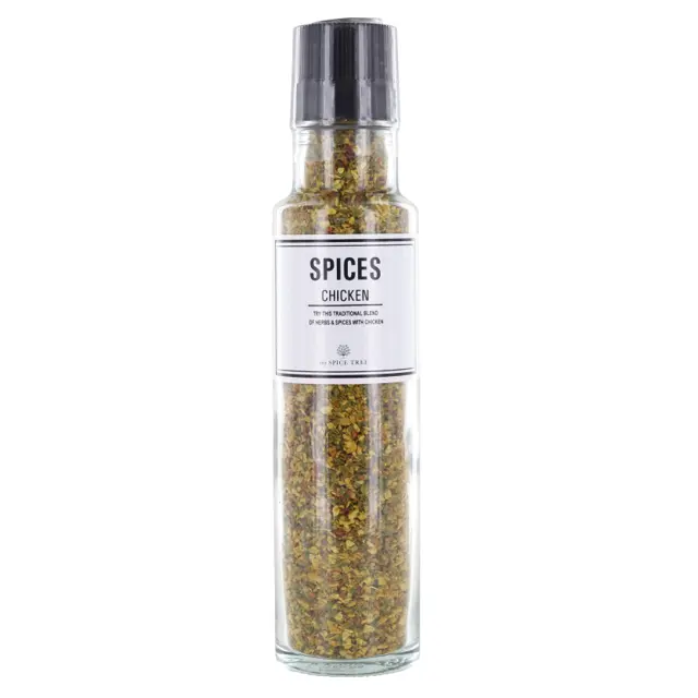 spice-MEAT-hawaii TST CHICKEN (oriental) mill 165gr NEW!