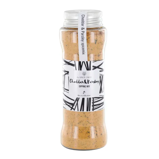 dipp-cheddar-&-parsley TST Spicemix, DIPPING Cheddar & Parsley Cheesemix 91gr
