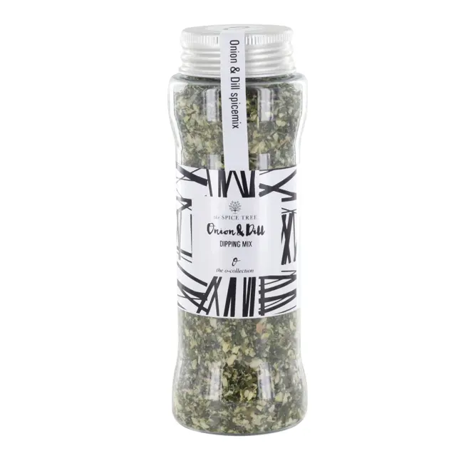 dipp-lök-&-dill TST Spicemix, DIPPING Onion & Dill Dippingmix 72gr