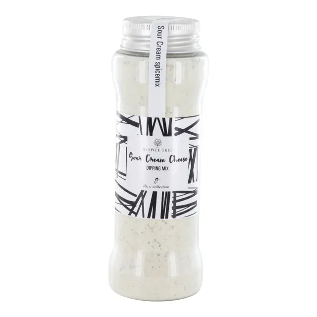 dipp-sour-cream TST Spicemix, DIPPING Sour Cream cheesemix 127gr