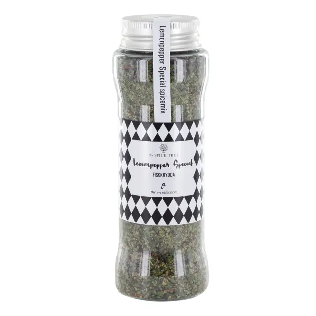 fisk-lemonpepper-spec TST Spicemix, FISH Lemonpepper special 113,5gr
