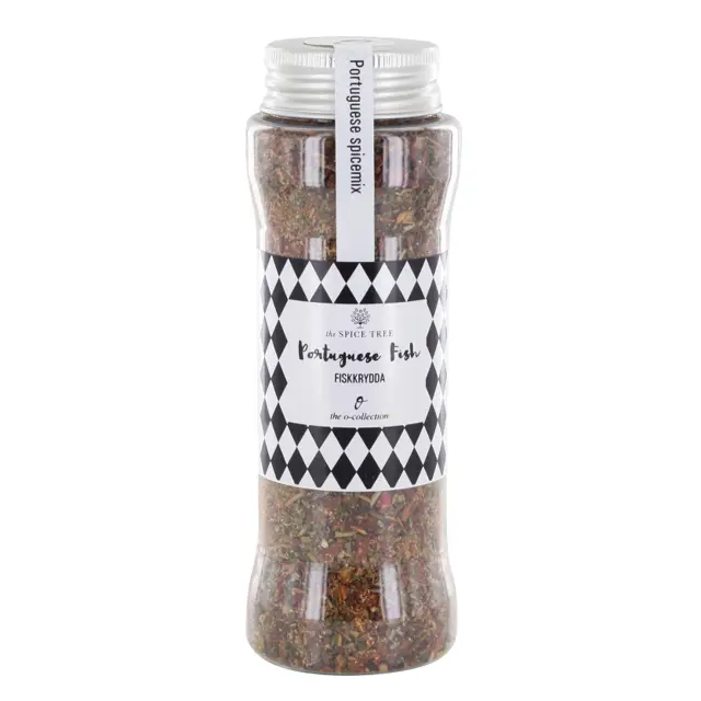 fisk-port-fish TST Spicemix, FISH Portuguese Fishmix, 115,5gr
