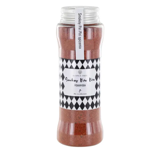 fisk-smokey-piri-piri TST Spicemix, FISH Smokey piri piri, 99,5gr
