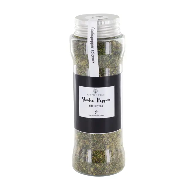 garlic-pepper TST Spicemix, MEAT Garlic Pepper 125gr