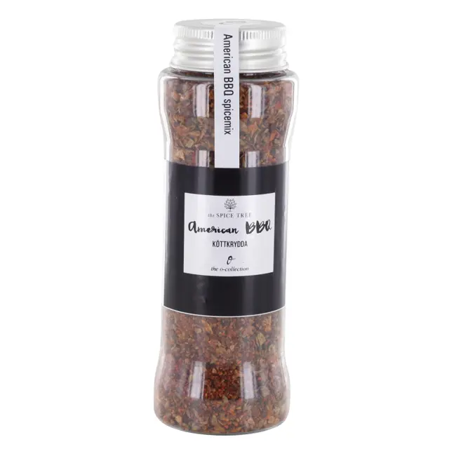 kött-amerikansk-bbq TST Spicemix,MEAT American BBQ 109,5gr