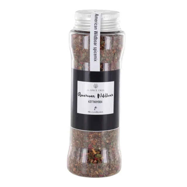 kött-amerikansk-vildsvin TST Spicemix, MEAT American Wildboar 102,5gr