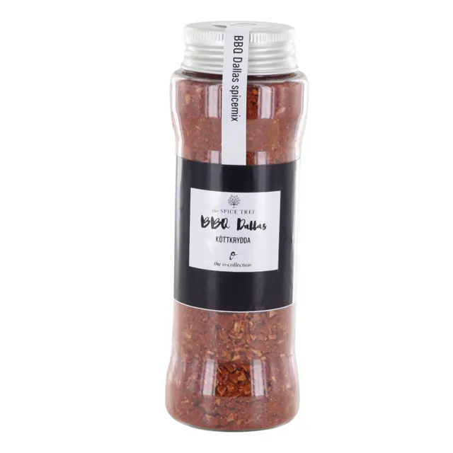 kött-bbq-dallas TST Spicemix, MEAT Dallas BBQ 101gr