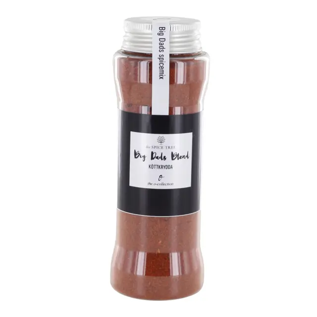 kött-big-dads TST Spicemix,MEAT Big Dad's Roast Blend 102,5gr