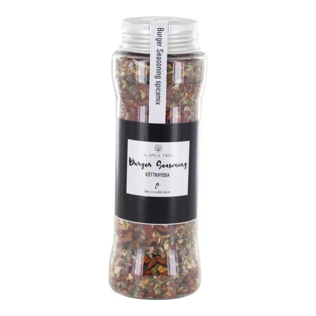kött-burger-seasoning TST Spicemix, MEAT Burger seasoning 84gr