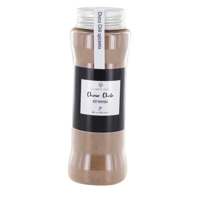 kött-choco-chili TST Spicemix, MEAT Choco Chili 150,5gr