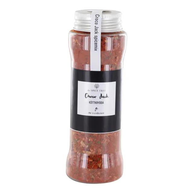 kött-croco-jack TST Spicemix, MEAT Croco Jack rubmix 86,5gr
