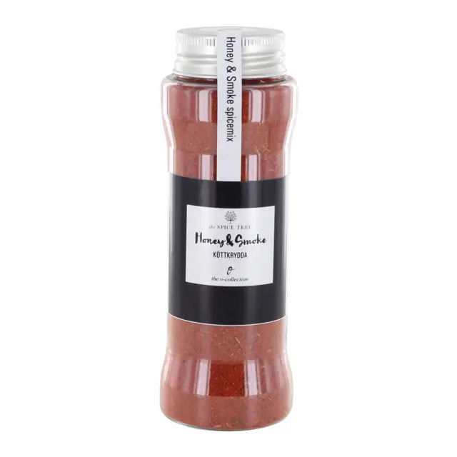 kött-honey-&-smoke TST Spicemix, MEAT BBQ Honey & Smoke 102gr